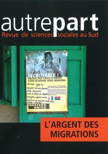 Stock image for REVUE AUTREPART n.68 ; l'argent des migrations for sale by Chapitre.com : livres et presse ancienne
