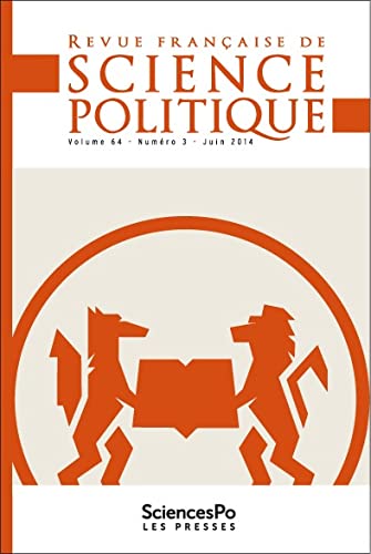 Beispielbild fr Revue franaise de science politique, Volume 67 N 1 : zum Verkauf von medimops