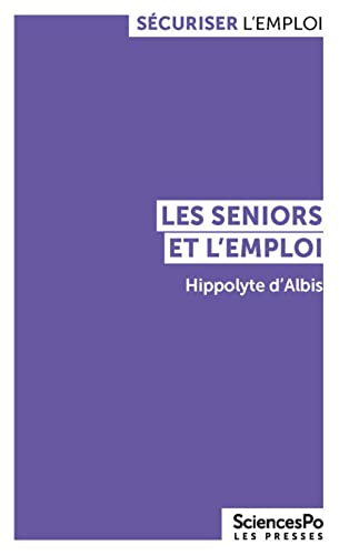 Stock image for Les seniors et l'emploi for sale by medimops