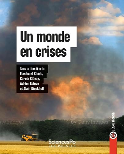 Stock image for Un monde en crises - L'enjeu mondial for sale by medimops