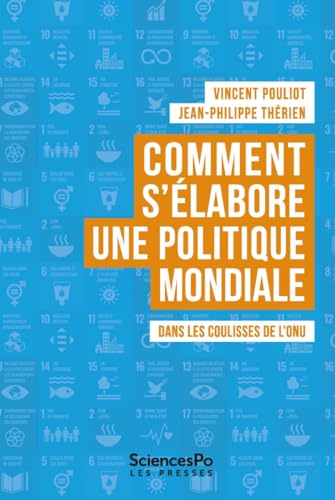 Stock image for Comment s'labore une politique mondiale - Dans les coulisse for sale by Gallix