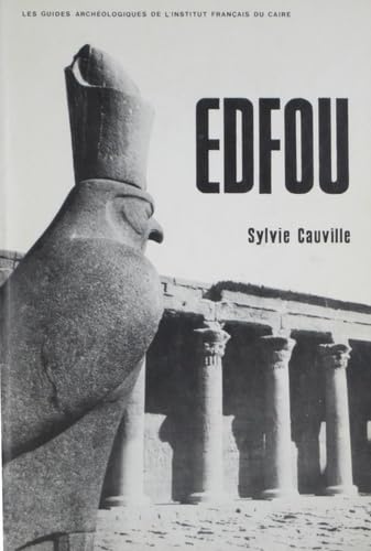Imagen de archivo de Edfou (Bibliothque gnrale) a la venta por medimops