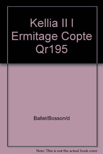 Kellia , II , l'ermitage copte QR 195