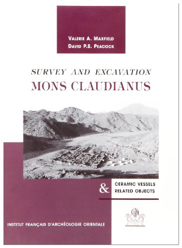 9782724704280: Mons claudianus - tome 3. if953