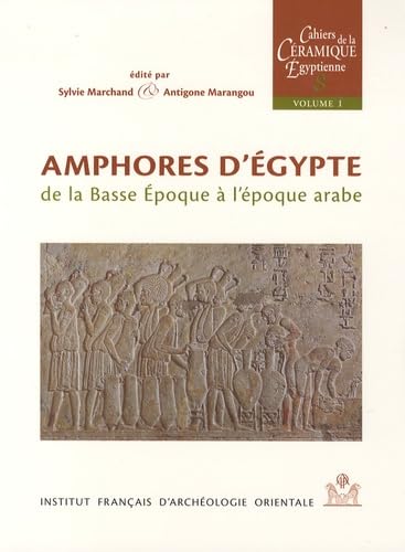 9782724704570: Cahiers de la Ceramique Egyptienne 8: Tome 8, 2 volumes: 8.1 + 8.2