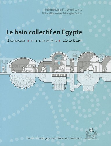 9782724705348: Le bain collectif en Egypte