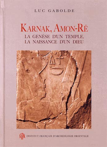 Beispielbild fr Karnak, Amon-R? zum Verkauf von ISD LLC