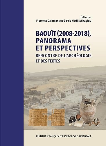 Stock image for Baou?t (2008-2018), Panorama et Perspectives for sale by ISD LLC