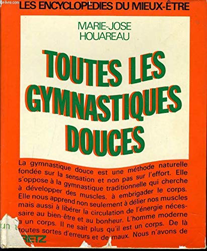 Imagen de archivo de Toutes les gymnastiques douces a la venta por medimops