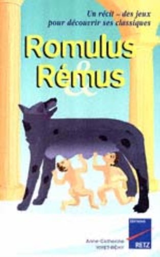 Stock image for Romulus et Rmus for sale by medimops