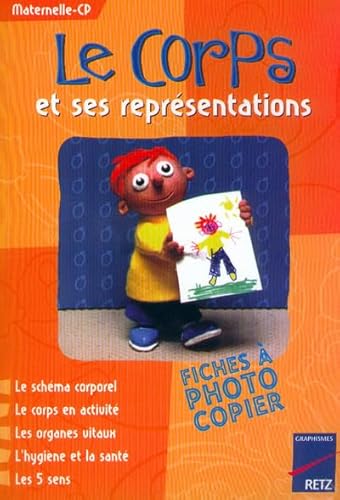 9782725610702: Le corps et ses reprsentations