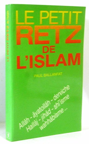 9782725612430: Islam 021497 (Alpha Pts Retz)