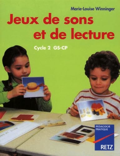 Stock image for Jeux De Sons Et De Lecture : Cycle 2, Gs-cp for sale by RECYCLIVRE