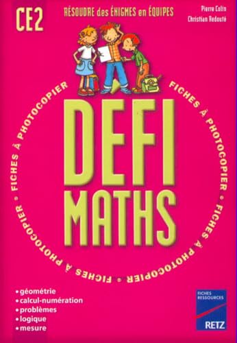 Stock image for Dfi maths CE2 for sale by Ammareal