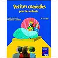 Beispielbild fr Petites com dies pour les enfants: De 7  11 ans zum Verkauf von WorldofBooks