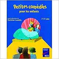 Stock image for Petites com dies pour les enfants: De 7  11 ans for sale by WorldofBooks