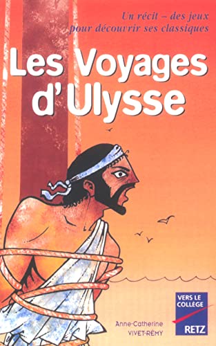 Stock image for Les voyages d'Ulysse for sale by Ammareal