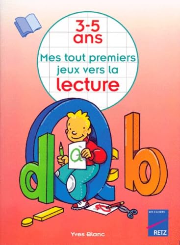 Beispielbild fr MES TOUT 1ERS JEUX LECTURE zum Verkauf von ThriftBooks-Dallas