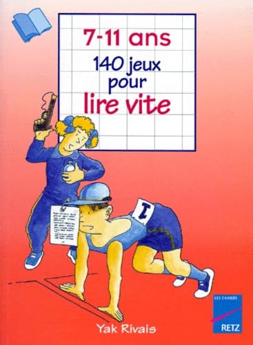 9782725618241: 140 jeux pour lire vite, 7-11ans