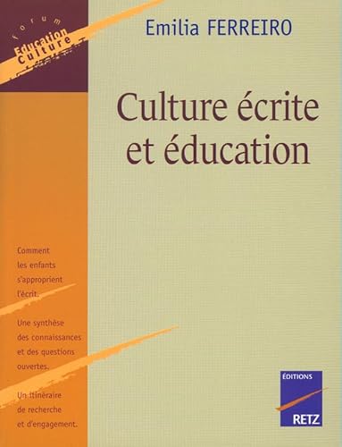 Imagen de archivo de IAD - CULTURE ECRITE ET EDUCAT a la venta por Ammareal