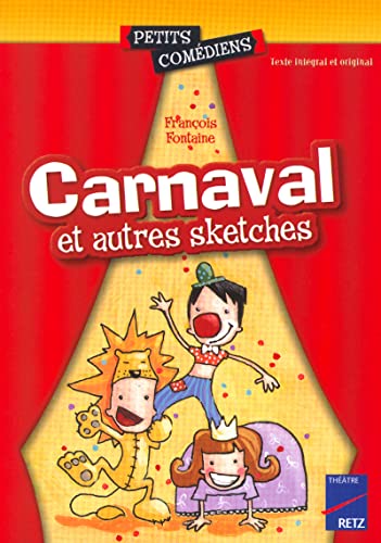 Beispielbild fr Carnaval et autres sketches zum Verkauf von Ammareal