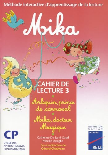 Imagen de archivo de Mika Cahier Lecture 3 a la venta por Revaluation Books