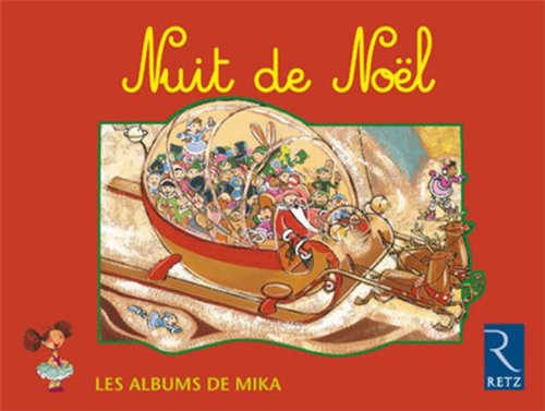 Stock image for Mika Cp : Album Nuit De Nol for sale by RECYCLIVRE