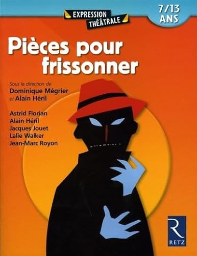 9782725622194: Pices pour frissonner: 7/13 ans