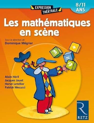 Stock image for IAD - MATHEMATIQUES EN SCENE for sale by Ammareal