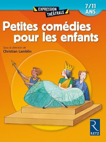 Beispielbild fr Petites comdies pour les enfants zum Verkauf von Gallix