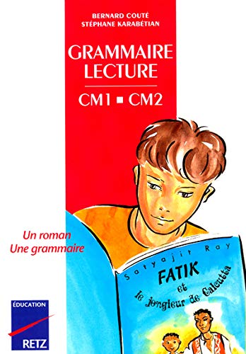 9782725622934: Grammaire-Lecture CM1/CM2