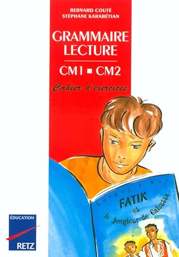 9782725622941: Grammaire Lecture CM1-CM2