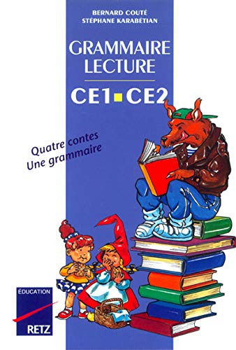 Stock image for Grammaire-lecture CE1/CE2 for sale by medimops