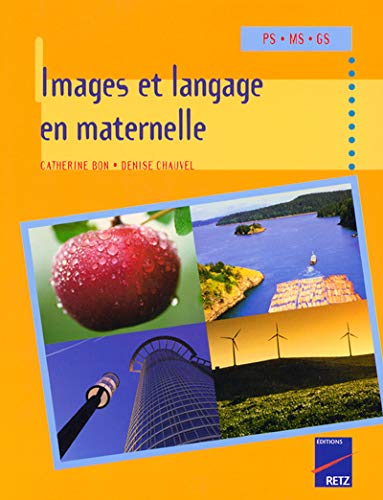 Stock image for Images et langage en maternelle for sale by medimops