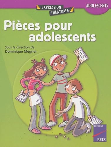 Beispielbild fr Pices pour les adolescents zum Verkauf von medimops