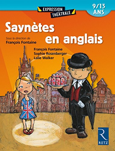 Beispielbild fr Sayntes En Anglais zum Verkauf von RECYCLIVRE