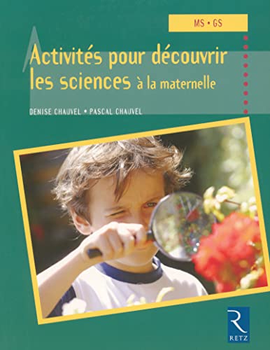 Beispielbild fr Activit s pour d couvrir les sciences  la maternelle zum Verkauf von ThriftBooks-Atlanta