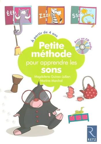 Stock image for Petite Mthode Pour Apprendre Les Sons :  Partir De 4 Ans for sale by RECYCLIVRE