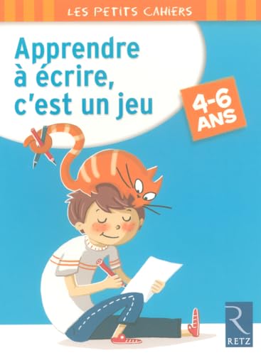 Beispielbild fr Apprendre  crire, c'est un jeu zum Verkauf von LeLivreVert