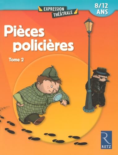 Stock image for Pices policires - Tome 2 (2) for sale by Gallix