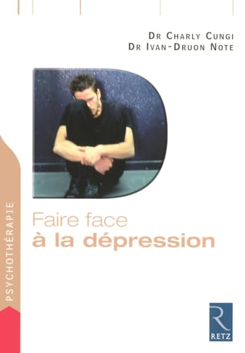 Stock image for Faire face  la dpression for sale by Ammareal