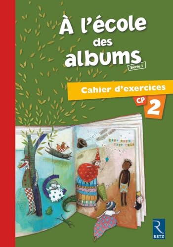 9782725626109: Mthode de lecture : A l'cole des albums CP - Srie 1