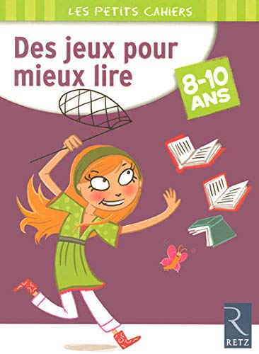 Beispielbild fr Des jeux pour mieux lire 8-10 ans zum Verkauf von medimops