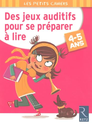 Beispielbild fr Des jeux auditifs pour preparer a lire 4-5 ans zum Verkauf von Greener Books