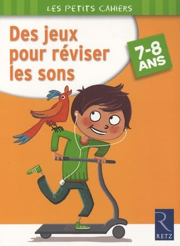 Beispielbild fr Des jeux pour r viser les sons: 7-8 Ans zum Verkauf von AwesomeBooks