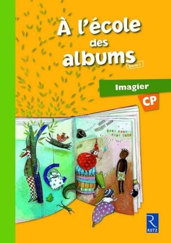 9782725626604: A l'cole des albums CP: Imagier