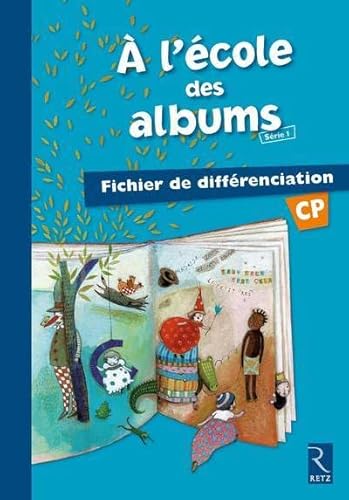 Stock image for Mthode de lecture : A l'cole des albums CP - Srie 1 for sale by Ammareal