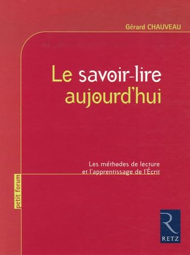 Imagen de archivo de IAD - Le savoir-lire aujourd'hui a la venta por LeLivreVert