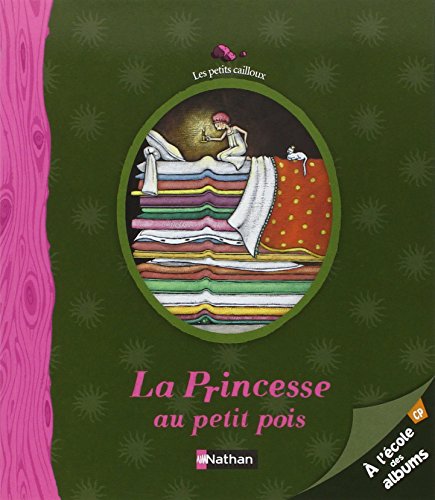 Beispielbild fr La Princesse au petit pois zum Verkauf von WorldofBooks