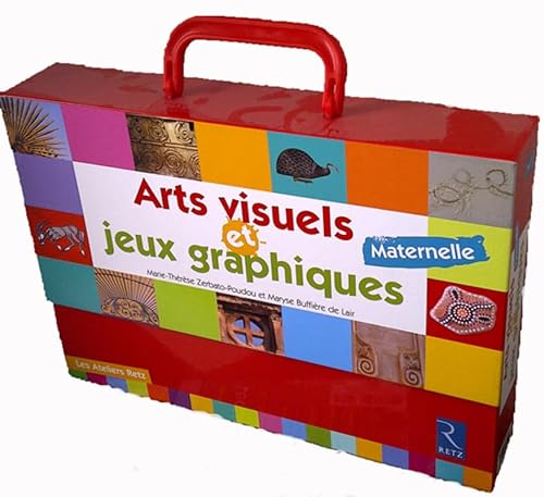 Beispielbild fr Arts visuels et jeux graphiques zum Verkauf von Gallix